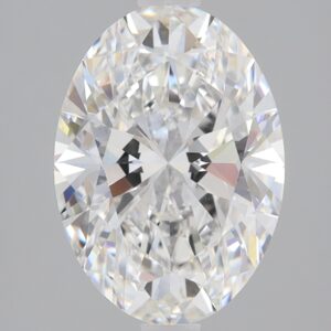 2.55 CT Oval