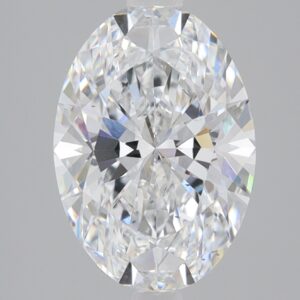 2.55 CT Oval