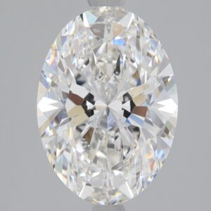 2.55 CT Oval