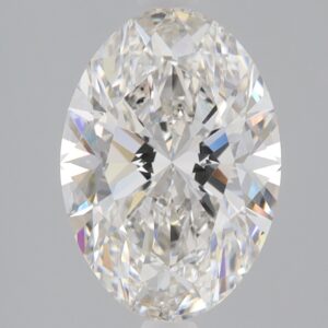 2.55 CT Oval