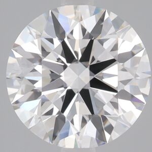 2.56 CT Round