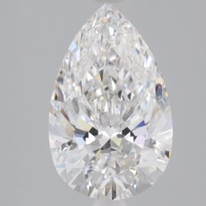 2.56 CT Pear