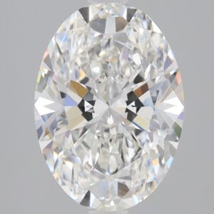 2.56 CT Oval