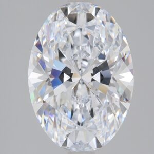 2.56 CT Oval