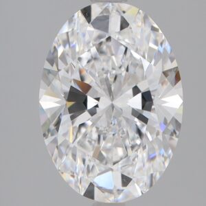 2.56 CT Oval