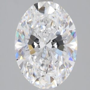 2.56 CT Oval