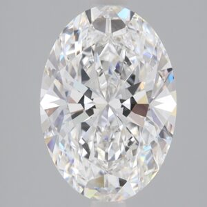2.56 CT Oval