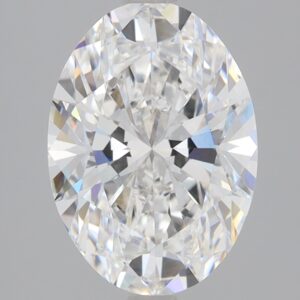 2.56 CT Oval