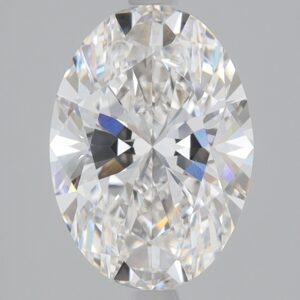 2.56 CT Oval