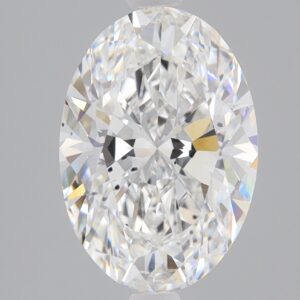 2.56 CT Oval