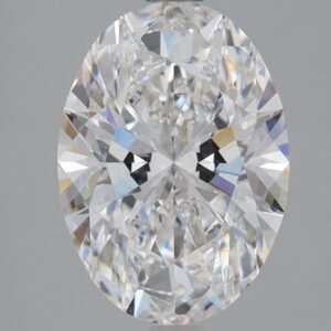 2.56 CT Oval