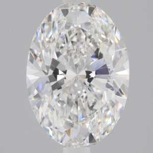 2.56 CT Oval