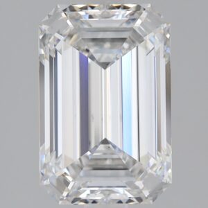 2.56 CT Emerald
