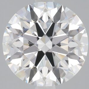 2.57 CT Round