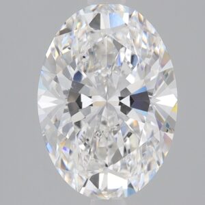 2.40 CT Oval