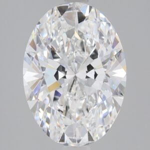 2.57 CT Oval