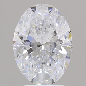 2.57 CT Oval