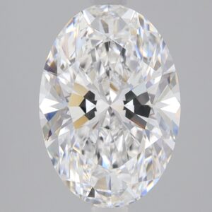 2.57 CT Oval