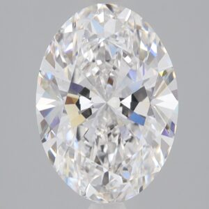 2.57 CT Oval