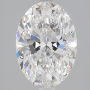 2.57 CT Oval