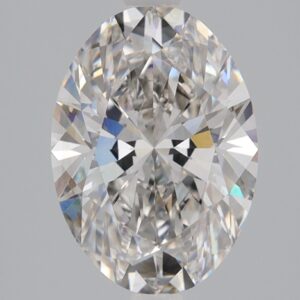 2.57 CT Oval