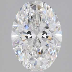 2.57 CT Oval