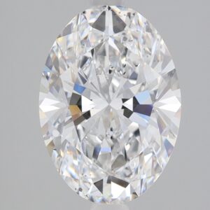2.57 CT Oval