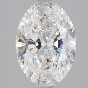 2.57 CT Oval