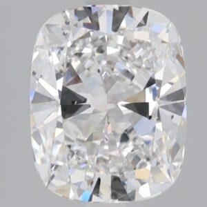 2.57 CT Cushion