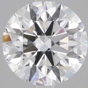 2.58 CT Round