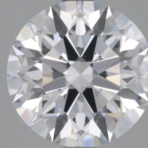 2.58 CT Round