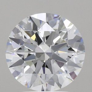 2.58 CT Round