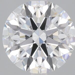 2.58 CT Round