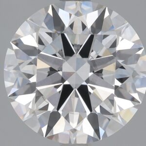 2.58 CT Round