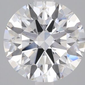 2.58 CT Round