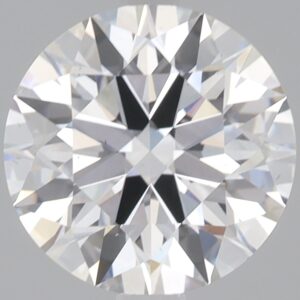 2.58 CT Round