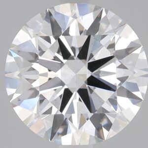 2.58 CT Round
