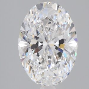 2.58 CT Oval