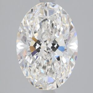 2.58 CT Oval