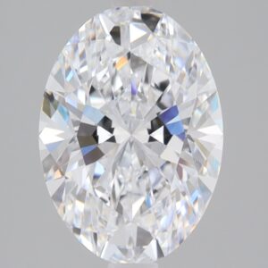 2.58 CT Oval