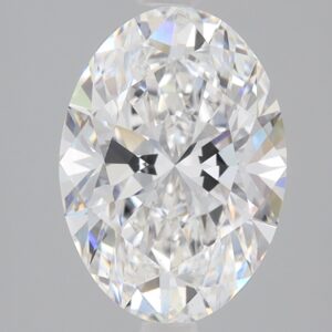 2.58 CT Oval