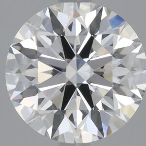 2.41 CT Round