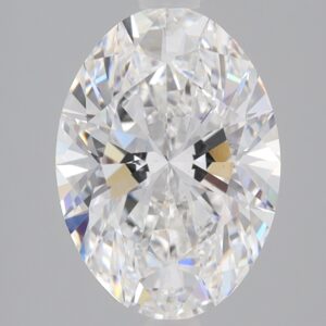 2.58 CT Oval