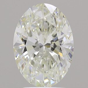 2.58 CT Oval