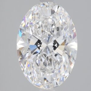 2.58 CT Oval