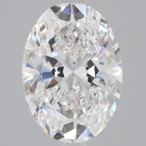 2.58 CT Oval
