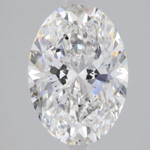 2.58 CT Oval