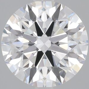 2.59 CT Round