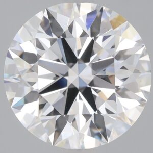 2.59 CT Round