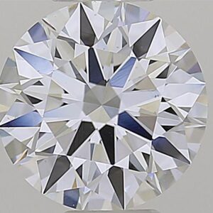 2.59 CT Round